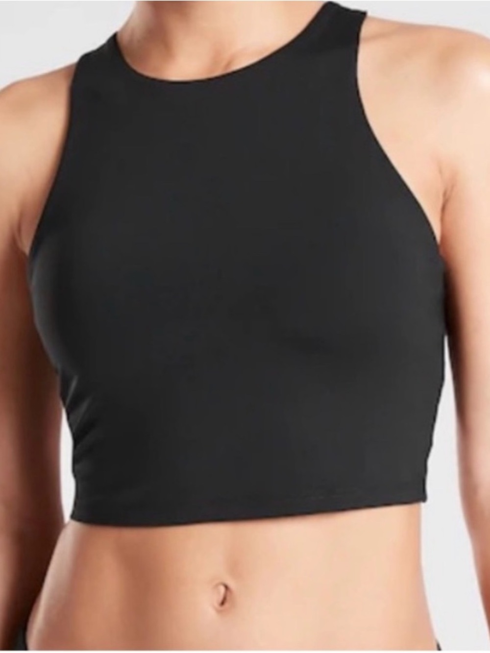 Athleta Conscious Crop Bra D-DD